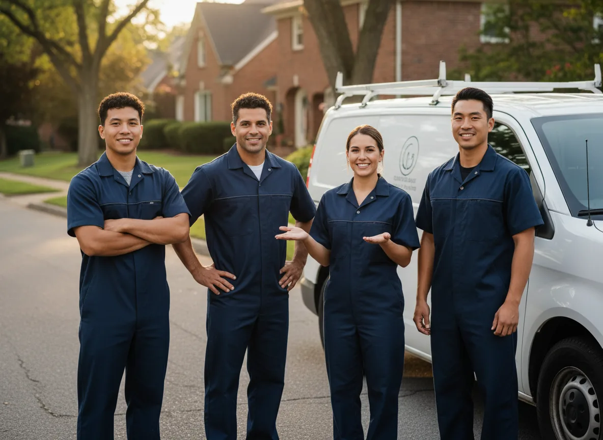 Home Gutter Service company in Excello, MO